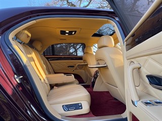 Used Bentley Flying Spur from Bedford Cars