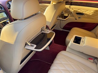 Used Bentley Flying Spur from Bedford Cars