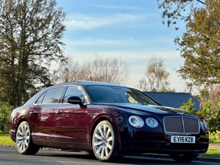 Used Bentley Flying Spur from Bedford Cars