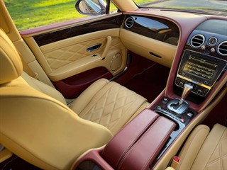 Used Bentley Flying Spur from Bedford Cars