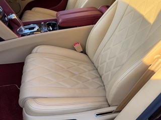 Used Bentley Flying Spur from Bedford Cars