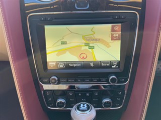 Used Bentley Flying Spur from Bedford Cars