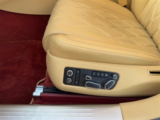 Used Bentley Flying Spur from Bedford Cars