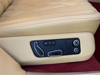 Used Bentley Flying Spur from Bedford Cars