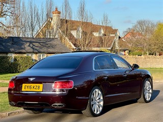 Used Bentley Flying Spur from Bedford Cars