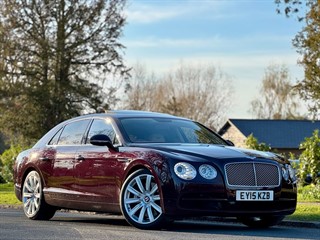Used Bentley Flying Spur from Bedford Cars