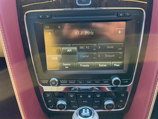 Used Bentley Flying Spur from Bedford Cars