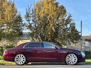 Used Bentley Flying Spur from Bedford Cars