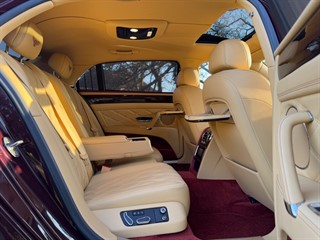 Used Bentley Flying Spur from Bedford Cars