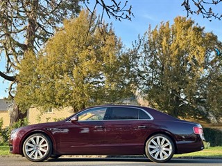 Used Bentley Flying Spur from Bedford Cars