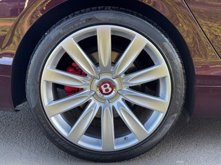 Used Bentley Flying Spur from Bedford Cars