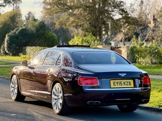 Used Bentley Flying Spur from Bedford Cars
