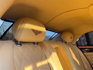 Used Bentley Flying Spur from Bedford Cars