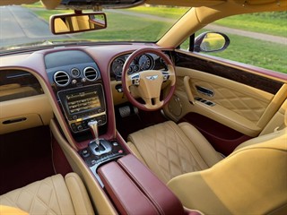 Used Bentley Flying Spur from Bedford Cars