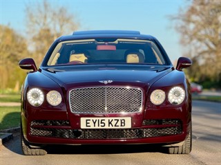 Used Bentley Flying Spur from Bedford Cars