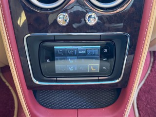 Used Bentley Flying Spur from Bedford Cars