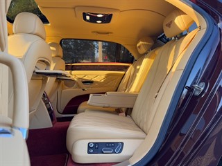 Used Bentley Flying Spur from Bedford Cars