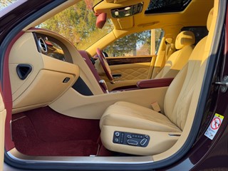 Used Bentley Flying Spur from Bedford Cars