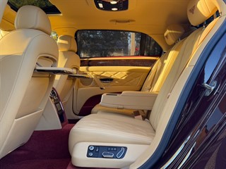 Used Bentley Flying Spur from Bedford Cars