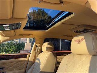 Used Bentley Flying Spur from Bedford Cars