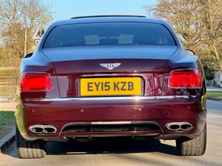 Used Bentley Flying Spur from Bedford Cars