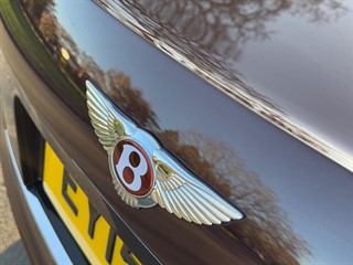 Used Bentley Flying Spur from Bedford Cars
