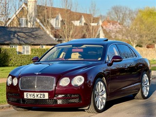 Used Bentley Flying Spur from Bedford Cars