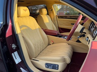 Used Bentley Flying Spur from Bedford Cars