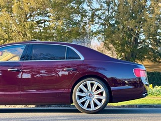 Used Bentley Flying Spur from Bedford Cars