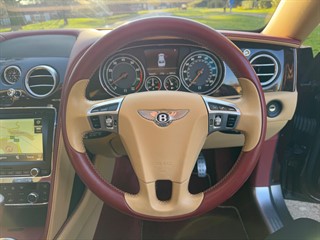 Used Bentley Flying Spur from Bedford Cars