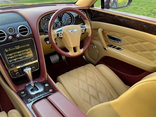 Used Bentley Flying Spur from Bedford Cars