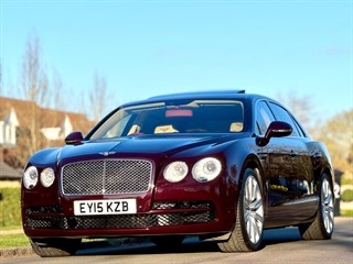Used Bentley Flying Spur from Bedford Cars