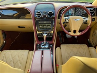 Used Bentley Flying Spur from Bedford Cars