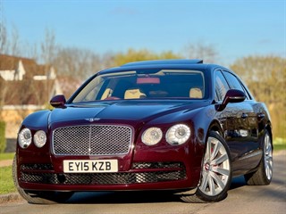 Used Bentley Flying Spur from Bedford Cars