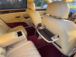 Used Bentley Flying Spur from Bedford Cars