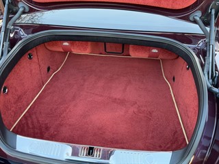 Used Bentley Flying Spur from Bedford Cars