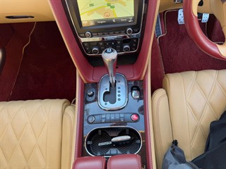 Used Bentley Flying Spur from Bedford Cars