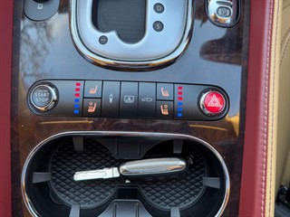 Used Bentley Flying Spur from Bedford Cars