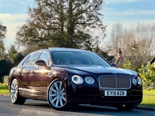 Used Bentley Flying Spur from Bedford Cars