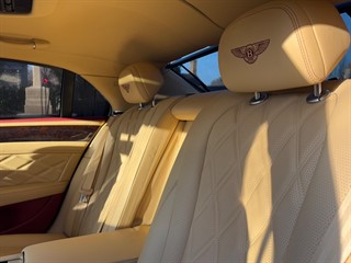 Used Bentley Flying Spur from Bedford Cars