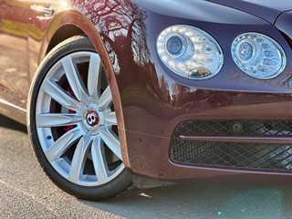 Used Bentley Flying Spur from Bedford Cars