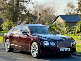Used Bentley Flying Spur from Bedford Cars