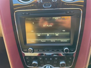 Used Bentley Flying Spur from Bedford Cars