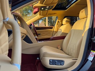 Used Bentley Flying Spur from Bedford Cars