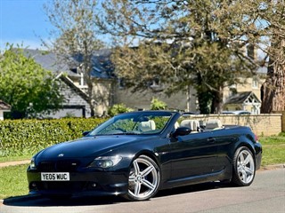 Used BMW 630i from Bedford Cars