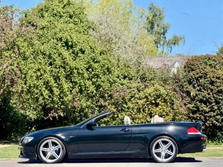 Used BMW 630i from Bedford Cars