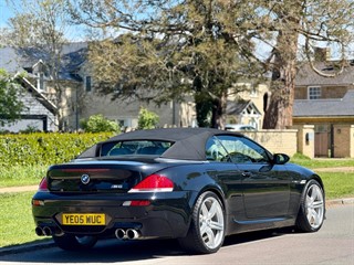 Used BMW 630i from Bedford Cars