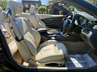 Used BMW 630i from Bedford Cars