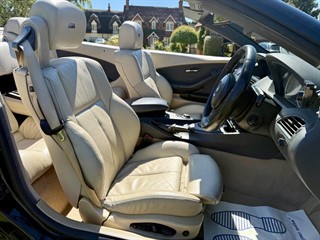 Used BMW 630i from Bedford Cars