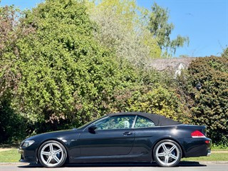 Used BMW 630i from Bedford Cars